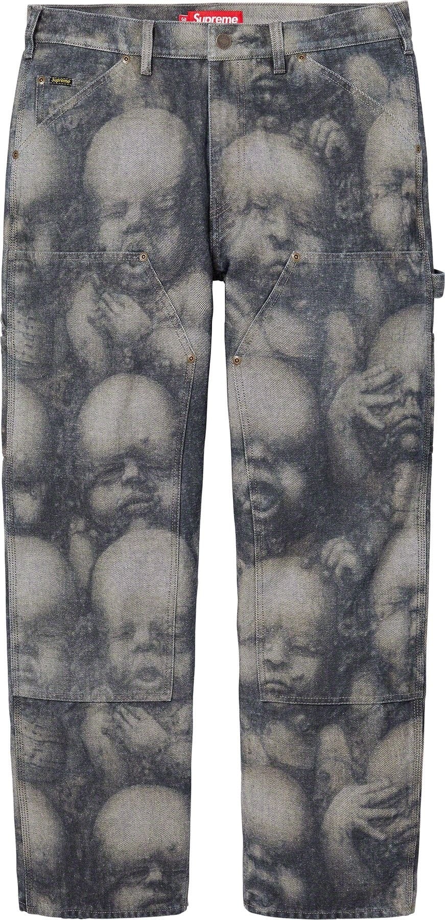 H.R. Giger Double Knee Jean view 2